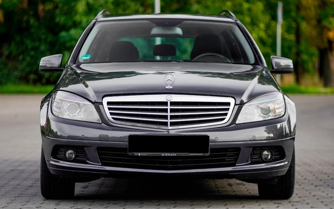 Mercedes-Benz Klasa C cena 23900 przebieg: 356000, rok produkcji 2010 z Żagań małe 254